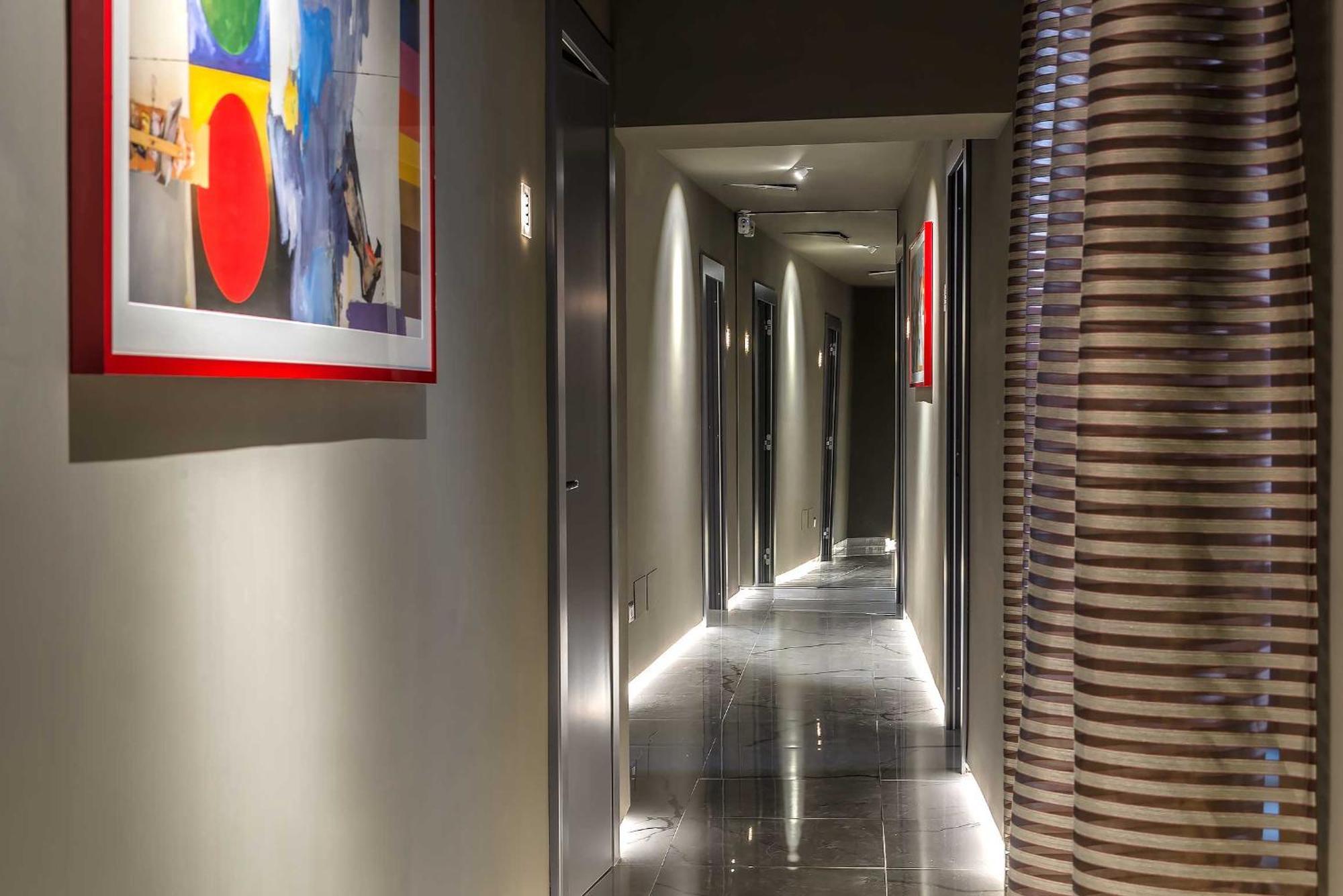 Colonna Suite Del Corso Рим Екстериор снимка
