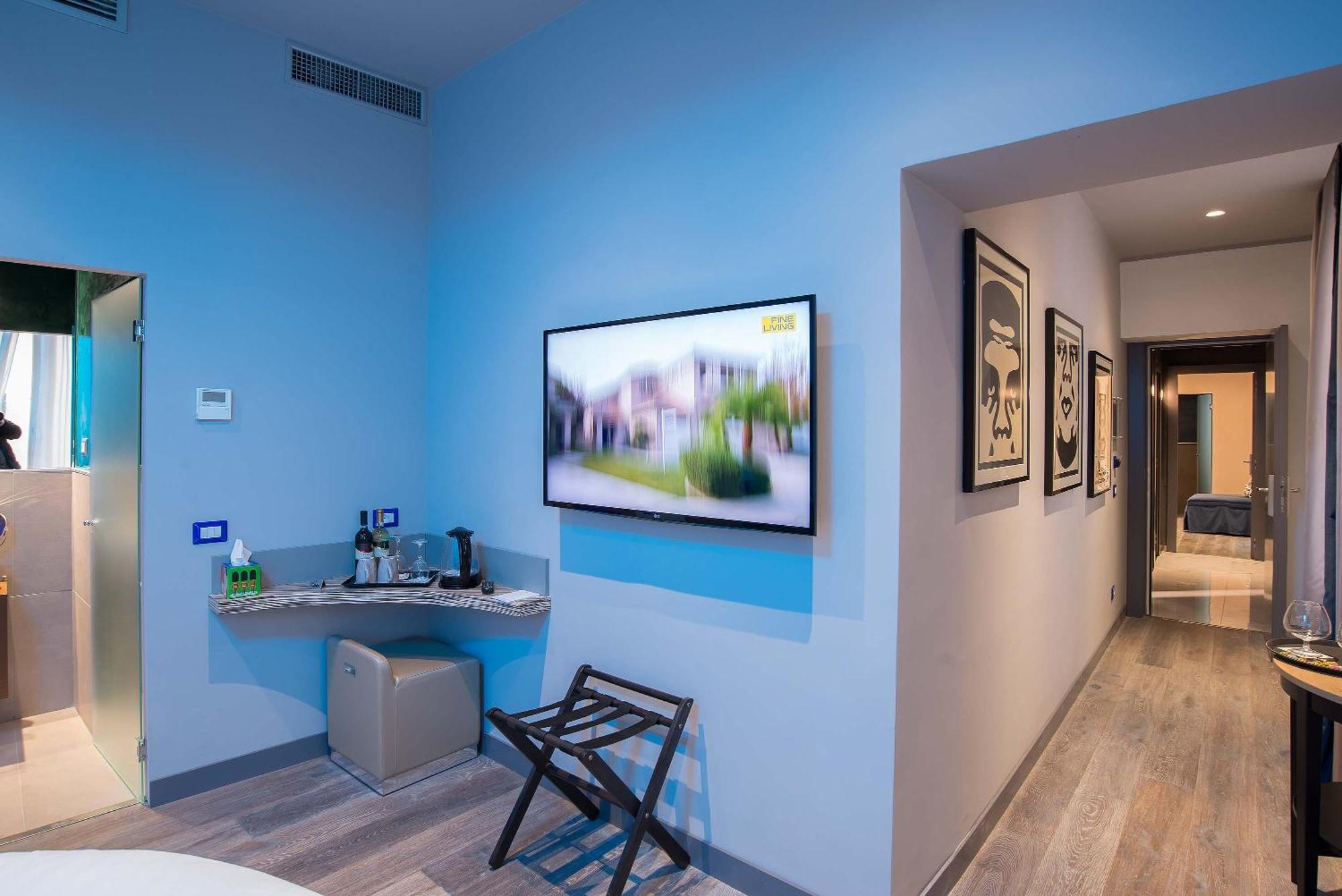 Colonna Suite Del Corso Рим Екстериор снимка