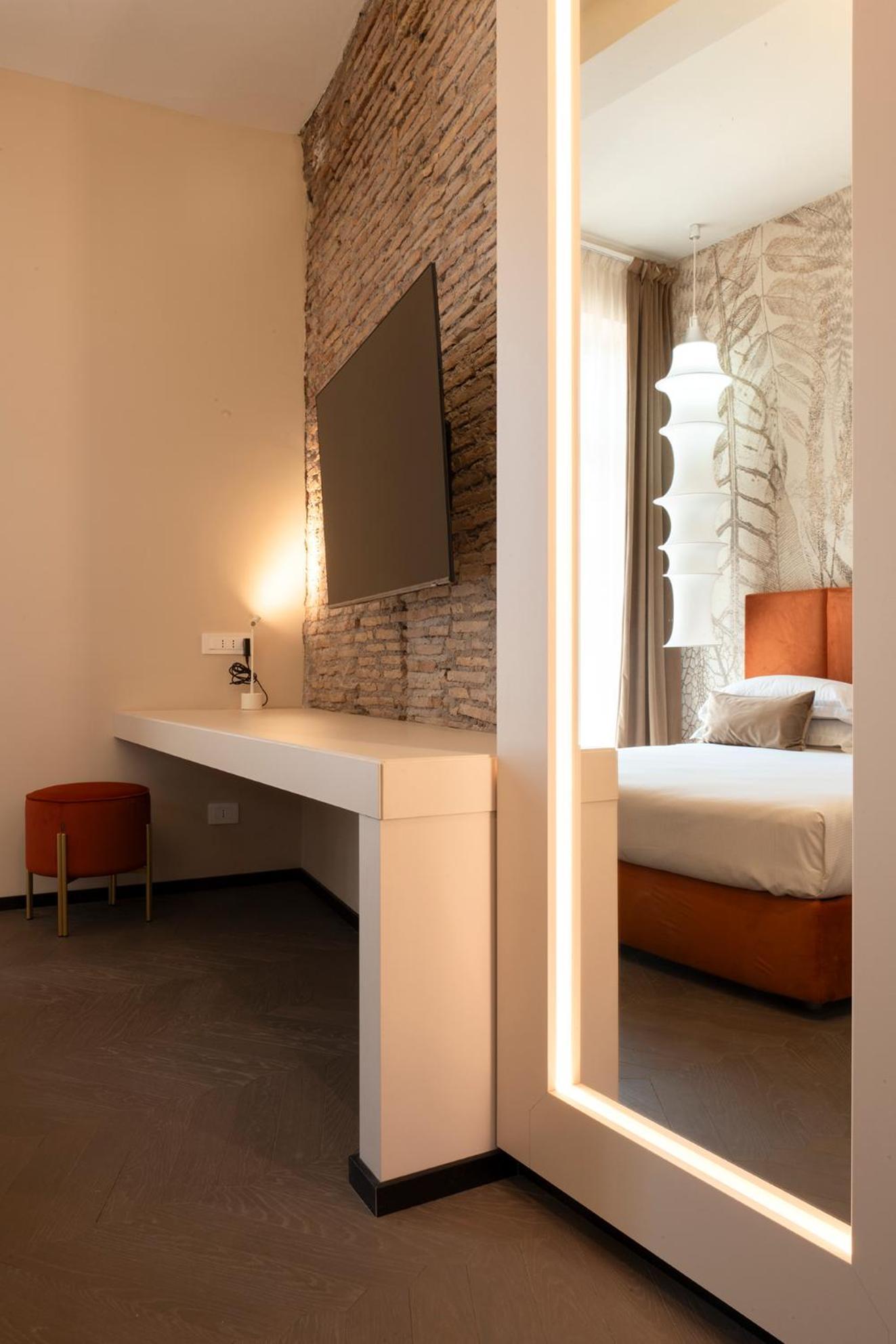 Colonna Suite Del Corso Рим Екстериор снимка