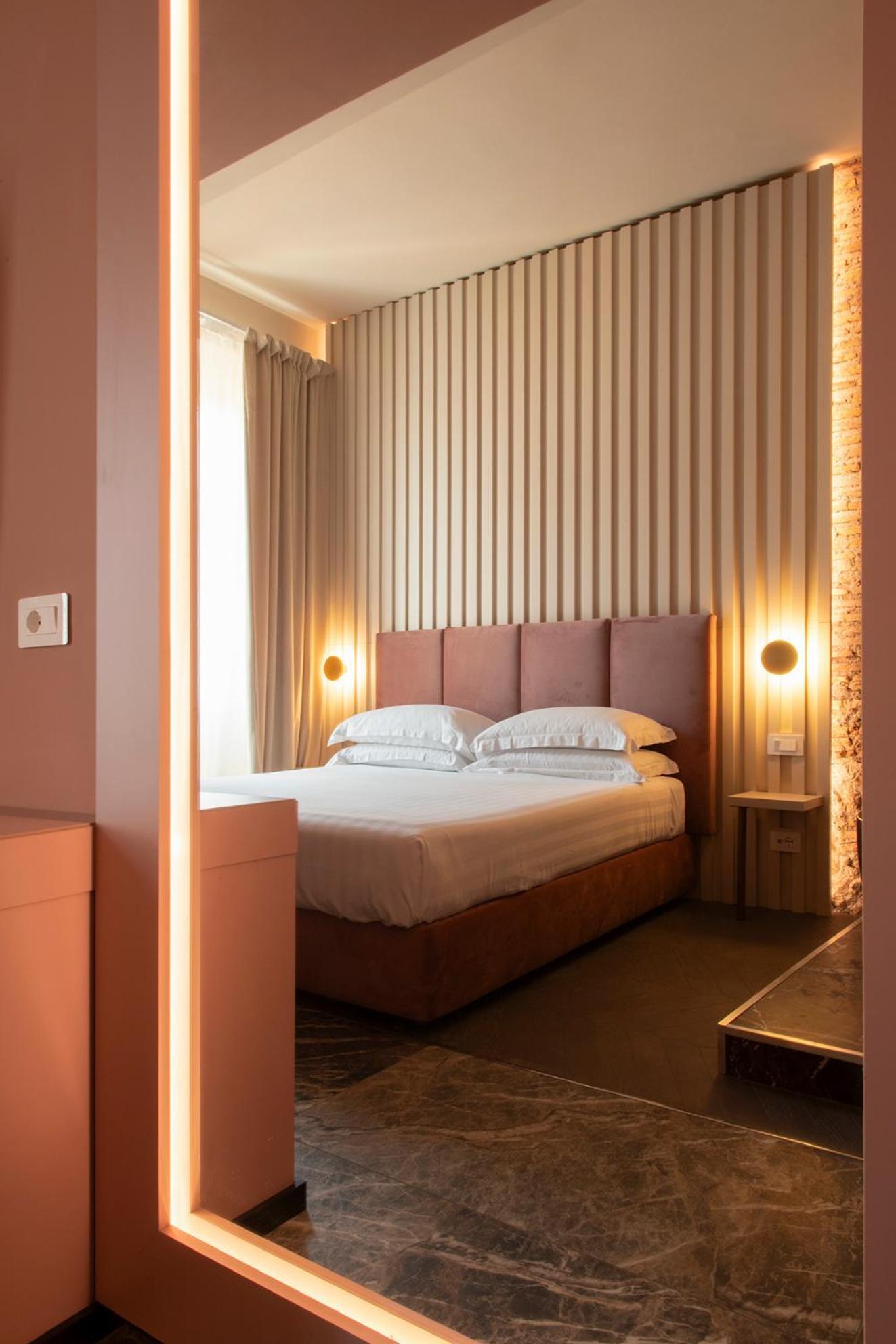 Colonna Suite Del Corso Рим Екстериор снимка