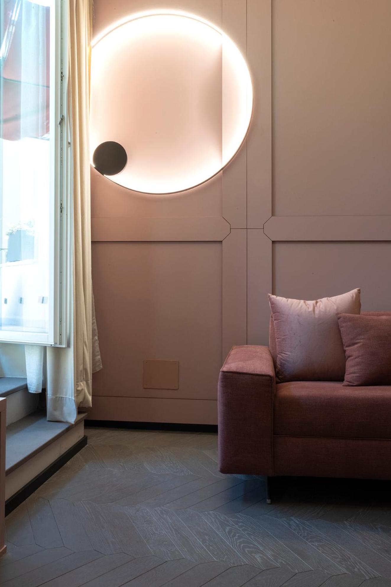 Colonna Suite Del Corso Рим Екстериор снимка