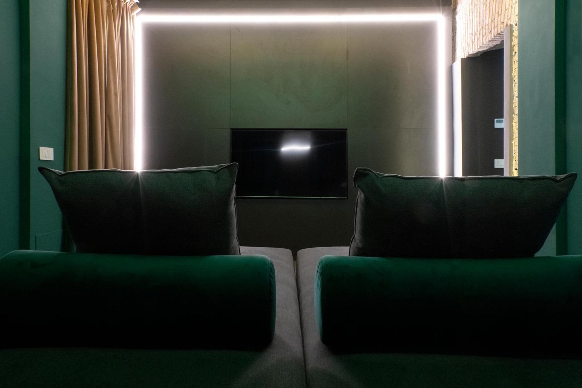 Colonna Suite Del Corso Рим Екстериор снимка