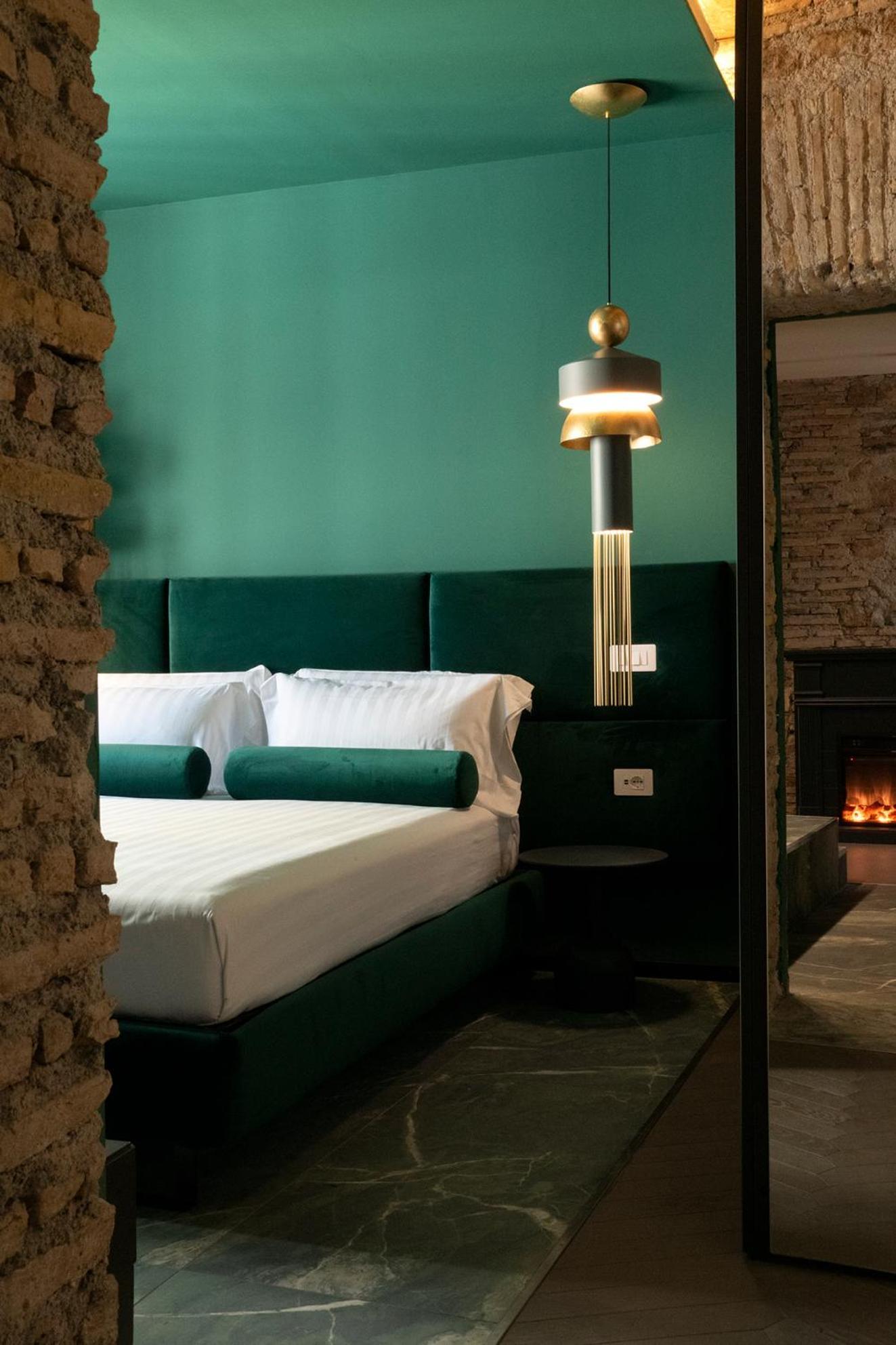 Colonna Suite Del Corso Рим Екстериор снимка