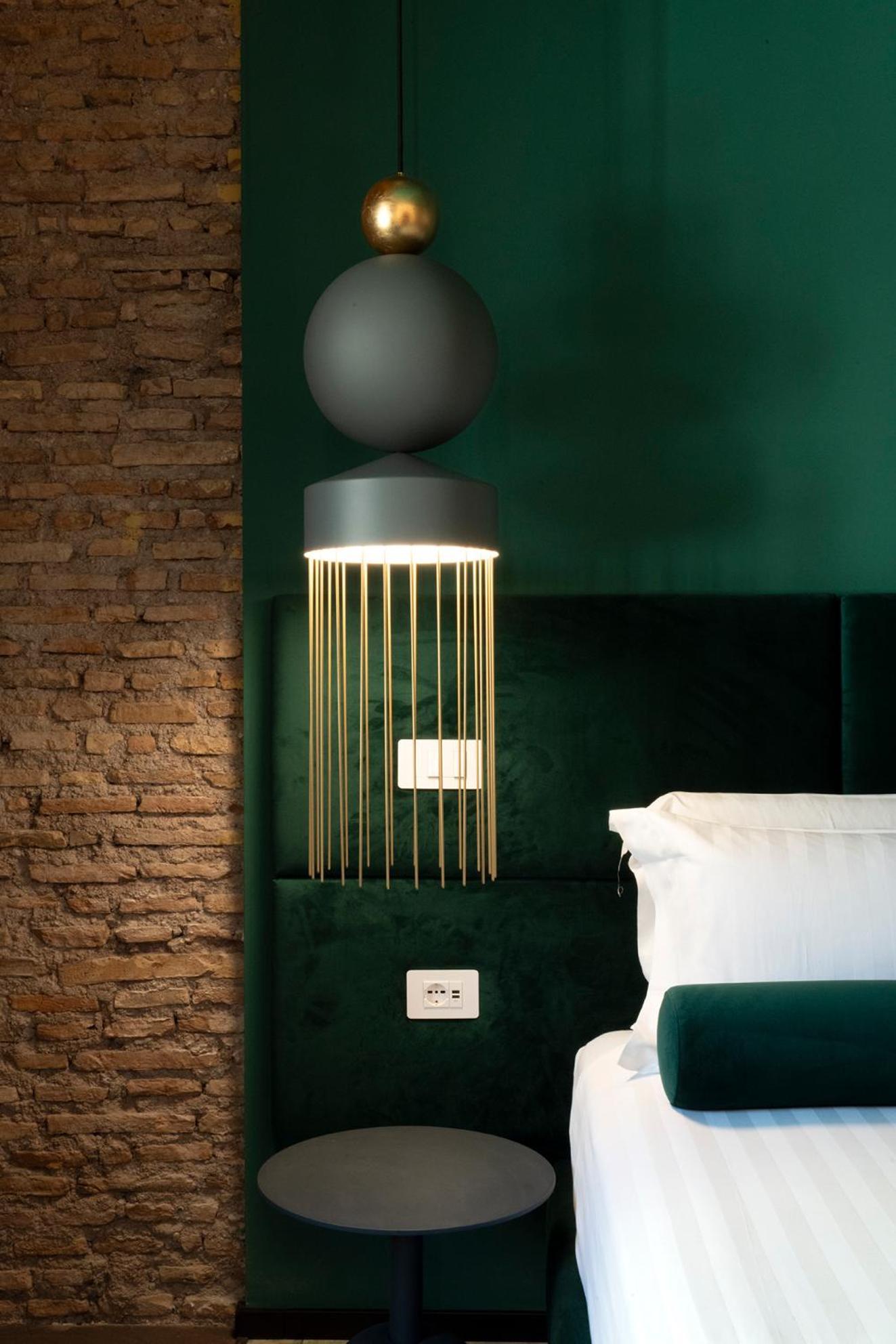 Colonna Suite Del Corso Рим Екстериор снимка