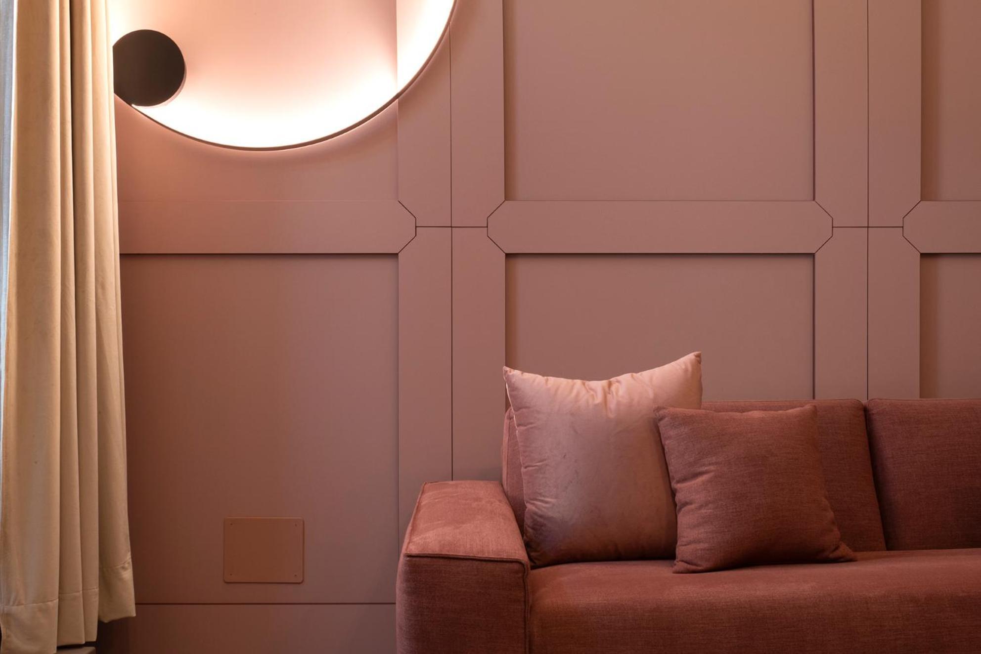 Colonna Suite Del Corso Рим Екстериор снимка