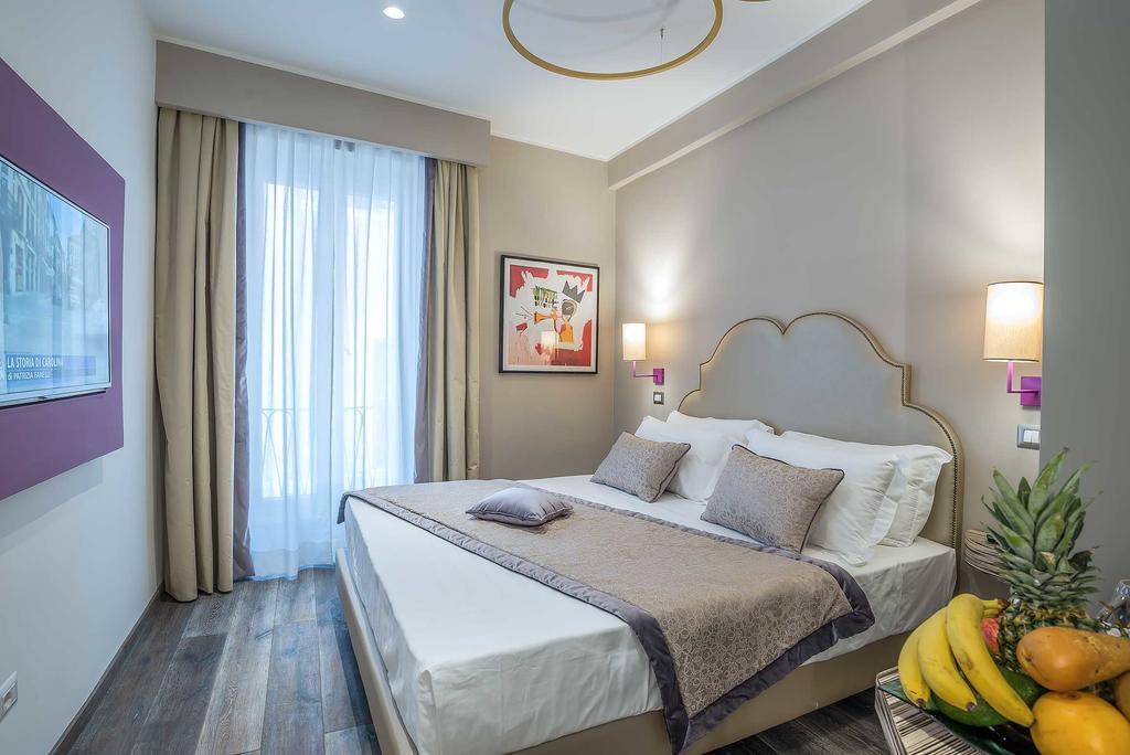 Colonna Suite Del Corso Рим Екстериор снимка
