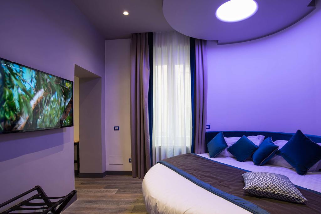 Colonna Suite Del Corso Рим Екстериор снимка