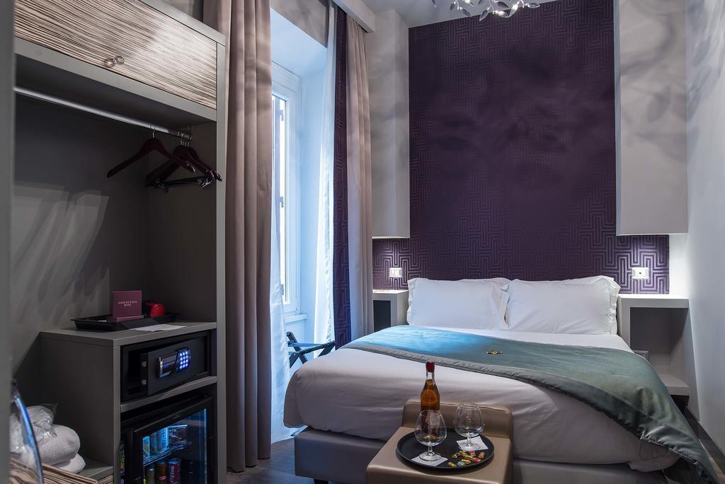 Colonna Suite Del Corso Рим Екстериор снимка